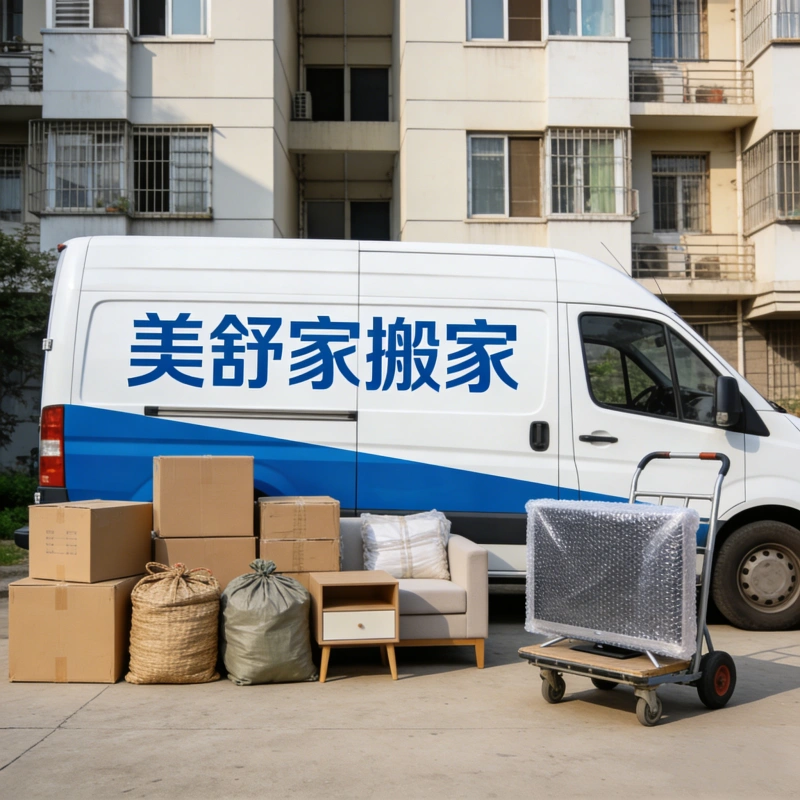 搬家服务