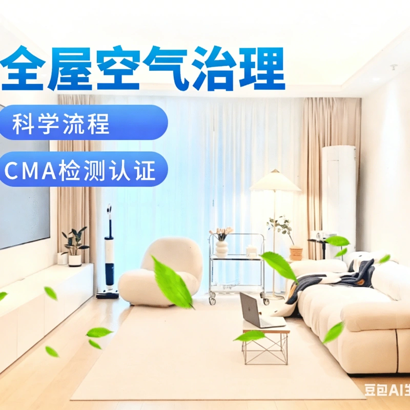 甲醛检测与治理